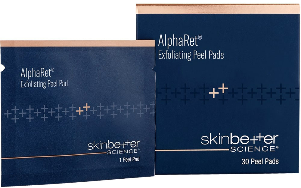 AlphaRetExfoliatingPeelPads