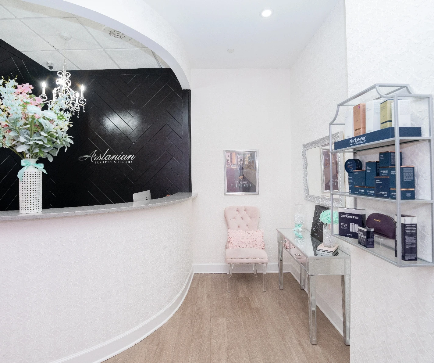 interior shots | Arslanian Plastic Surgery Atlanta